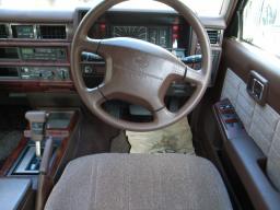 Nissan GLORIA WAGON SGL picture