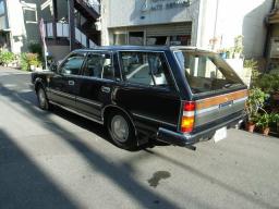 Nissan GLORIA WAGON SGL picture