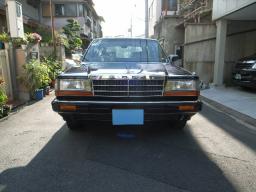 Nissan GLORIA WAGON SGL picture