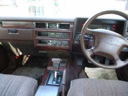 Nissan GLORIA WAGON SGL picture