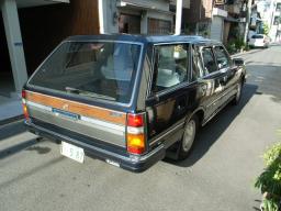 Nissan GLORIA WAGON SGL picture
