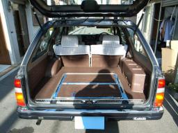 Nissan GLORIA WAGON SGL picture