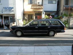 Nissan GLORIA WAGON SGL picture