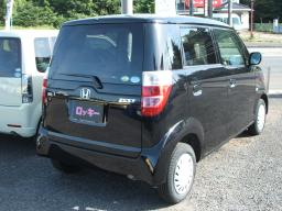 Honda ZEST D Special picture