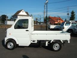 Suzuki CARRY TRUCK KC 4WD picture