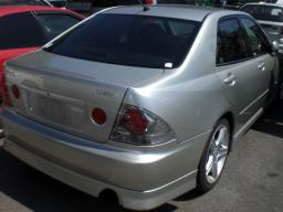 Toyota ALTEZZA AS 200 Z EDITION picture