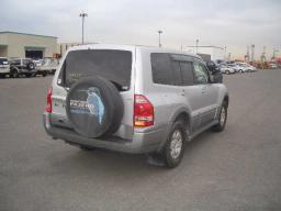 Mitsubishi PAJERO Exceed II 3.5L picture