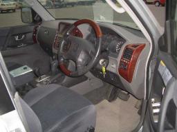 Mitsubishi PAJERO Exceed II 3.5L picture