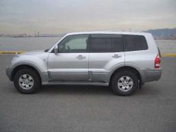 Mitsubishi PAJERO Exceed II 3.5L picture