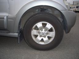 Mitsubishi PAJERO Exceed II 3.5L picture