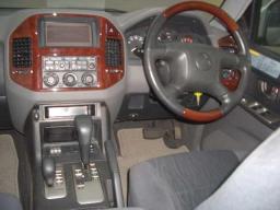 Mitsubishi PAJERO Exceed II 3.5L picture