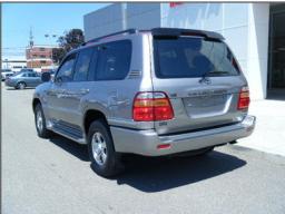 Toyota Land Cruiser Base picture