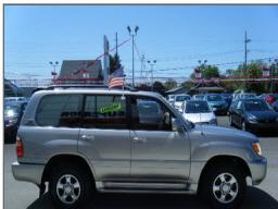 Toyota Land Cruiser Base picture