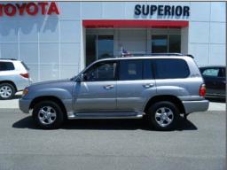 Toyota Land Cruiser Base picture