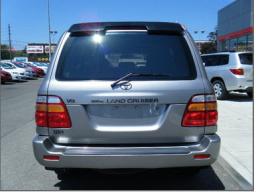 Toyota Land Cruiser Base picture