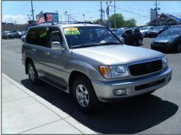 Toyota Land Cruiser Base picture