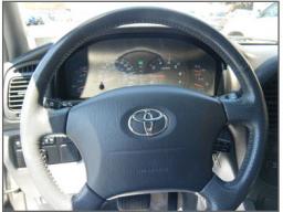 Toyota Land Cruiser Base picture