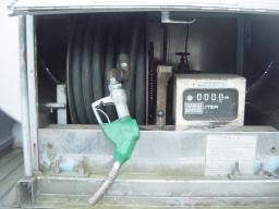 Nissan Atlas TANKER picture