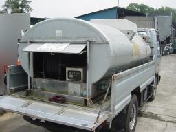 Nissan Atlas TANKER picture