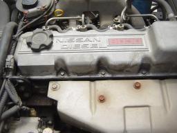 Nissan Atlas TANKER picture