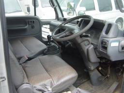 Nissan Atlas TANKER picture