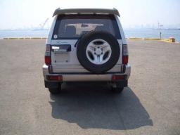 Toyota LAND CRUISER PRADO TZ 4WD picture