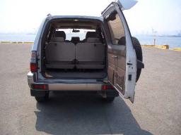 Toyota LAND CRUISER PRADO TZ 4WD picture