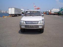 Toyota LAND CRUISER PRADO TZ 4WD picture