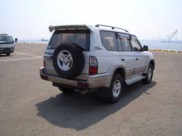 Toyota LAND CRUISER PRADO TZ 4WD picture