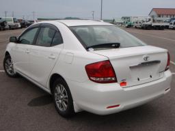 Toyota Allion A18 picture