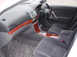 Toyota Allion A18 picture