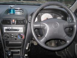 Nissan AD Van 1.5 DX picture