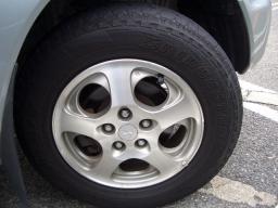 Mitsubishi Pajero IO 4WD picture