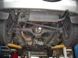 Mitsubishi Pajero IO 4WD picture