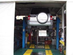 Mitsubishi Pajero IO 4WD picture