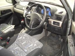 Mitsubishi Pajero IO 4WD picture