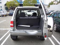 Mitsubishi Pajero IO 4WD picture