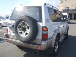 Toyota LAND CRUISER PRADO TX picture