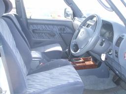 Toyota LAND CRUISER PRADO TX picture
