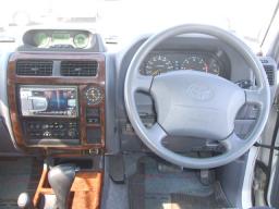 Toyota LAND CRUISER PRADO TX picture