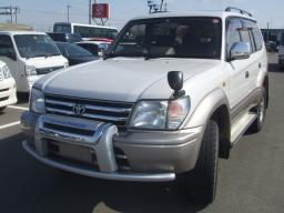 Toyota LAND CRUISER PRADO TX picture