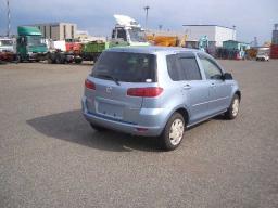 Mazda DEMIO Casual Friend PKG picture