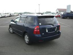 Toyota Corolla Fielder 1.5 X picture