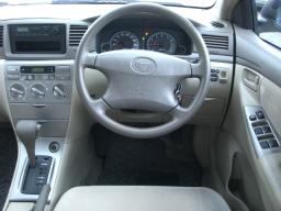 Toyota Corolla Fielder 1.5 X picture