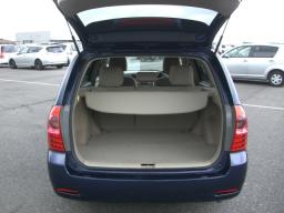 Toyota Corolla Fielder 1.5 X picture