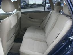 Toyota Corolla Fielder 1.5 X picture