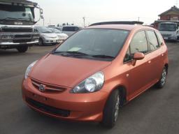 Honda Fit A picture