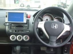 Honda Fit A picture