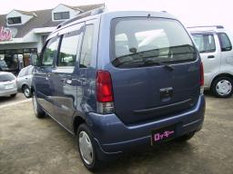 Suzuki Wagon R  picture