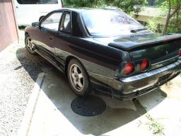 Nissan SKYLINE GTS-T TYPE M Turbo picture